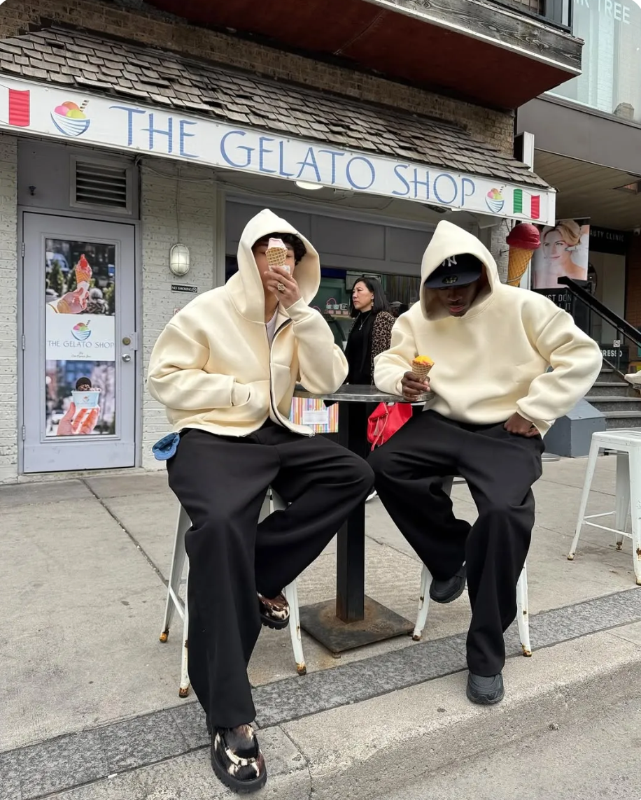 HOODIES
