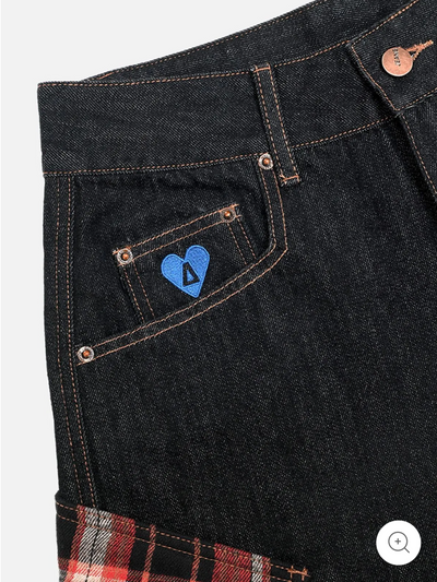 SUPER BAAGGY JEANS