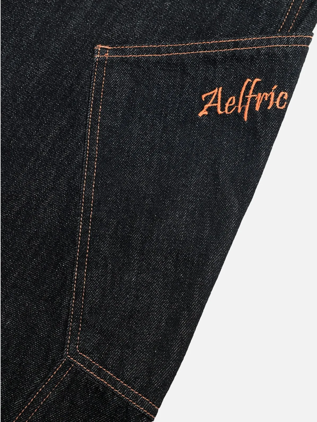 SUPER BAAGGY JEANS