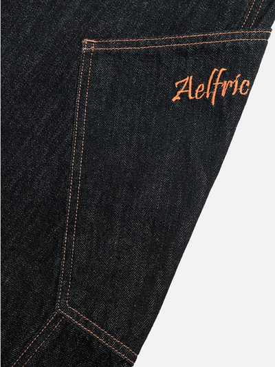 SUPER BAAGGY JEANS