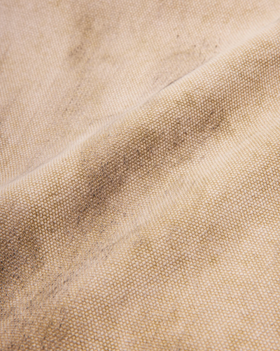 Sagyōgi 15oz Cream Double Knee Canvas Pants