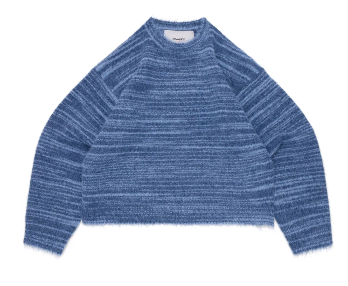 Shizouka Alpaca Knitted Sweater