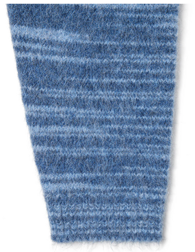 Shizouka Alpaca Knitted Sweater