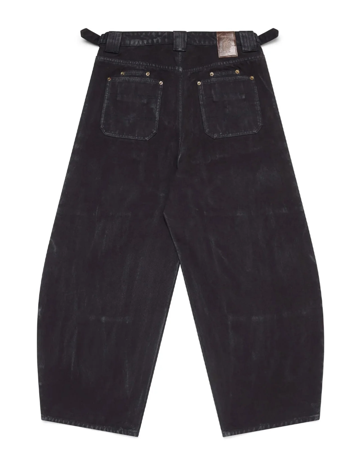 Shokunin 15oz Canvas Double Knee Pants