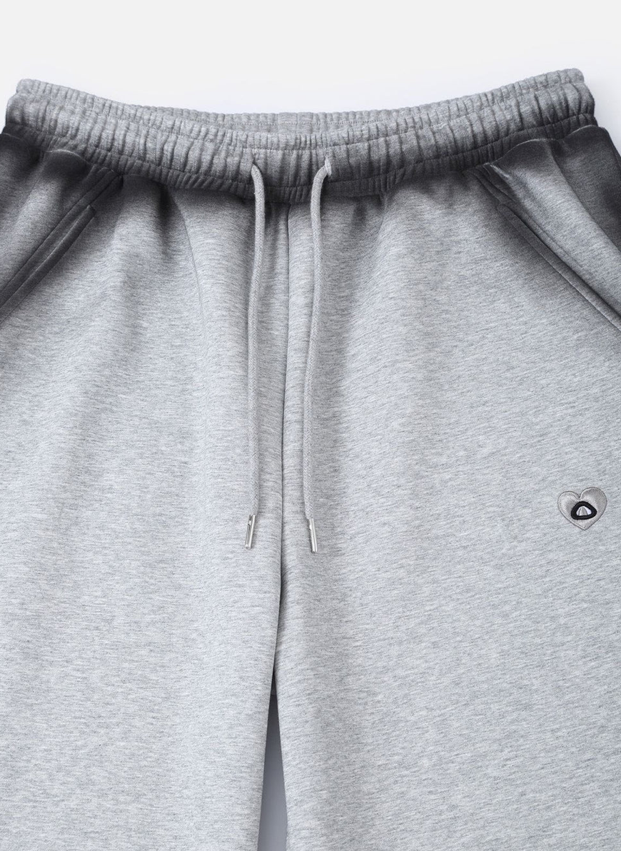 INKJET SUPER BAAGGY BARREL SWEATPANTS