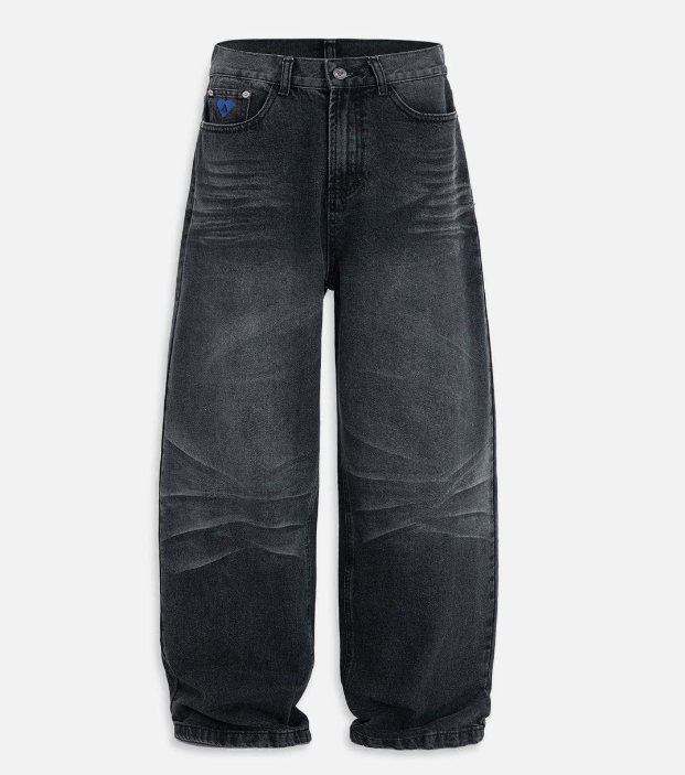 Baggy Denim Jeans