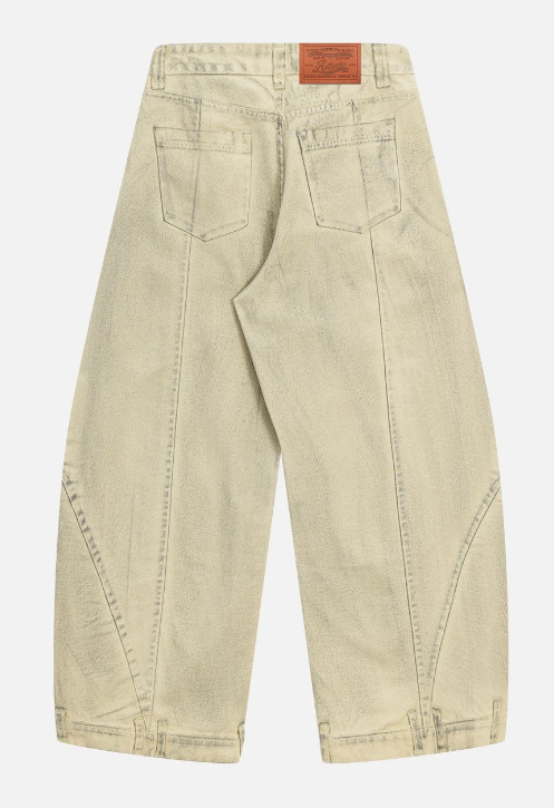 Baggy Barrel Jeans