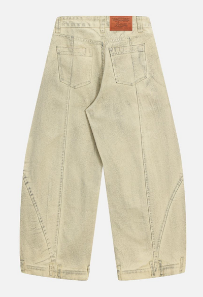 Baggy Barrel Jeans