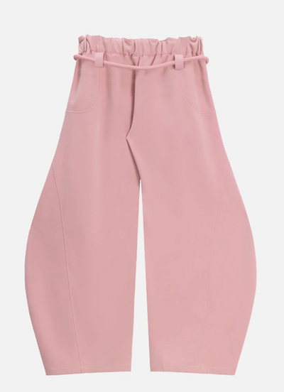 Striped Drift Barrel Sweatpants