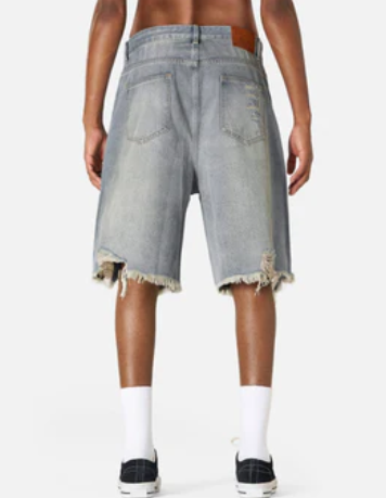 Rhinestone Rebel Shorts