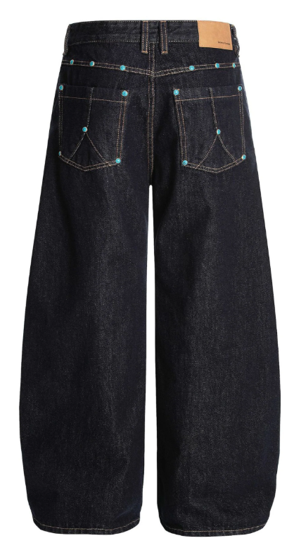 Stone Binder Urban Armor Denim