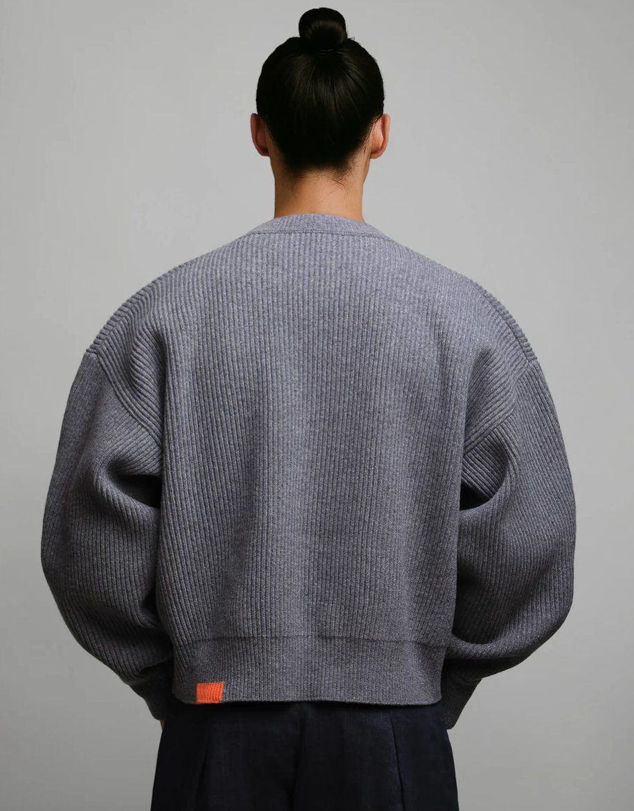 THE SWEATER V2 - GREY