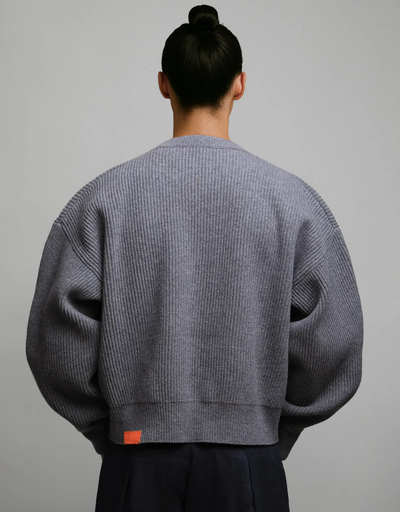 THE SWEATER V2 - GREY