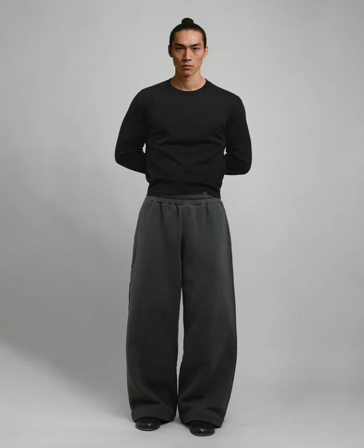 THE TRACKPANTS V4 - TERRAVERDE