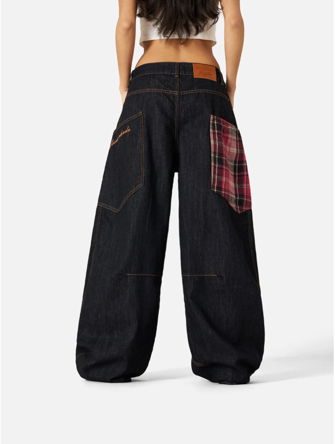 SUPER BAAGGY JEANS