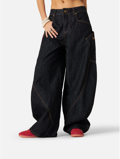 SUPER BAAGGY JEANS
