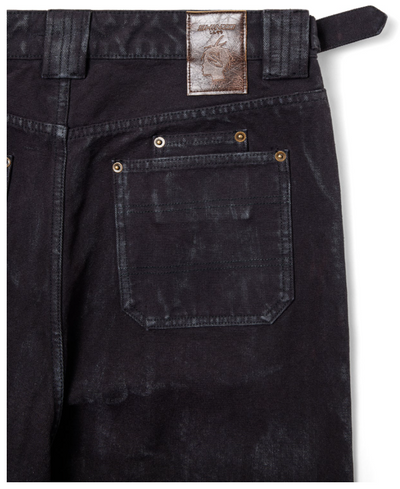 Shokunin 15oz Canvas Double Knee Pants