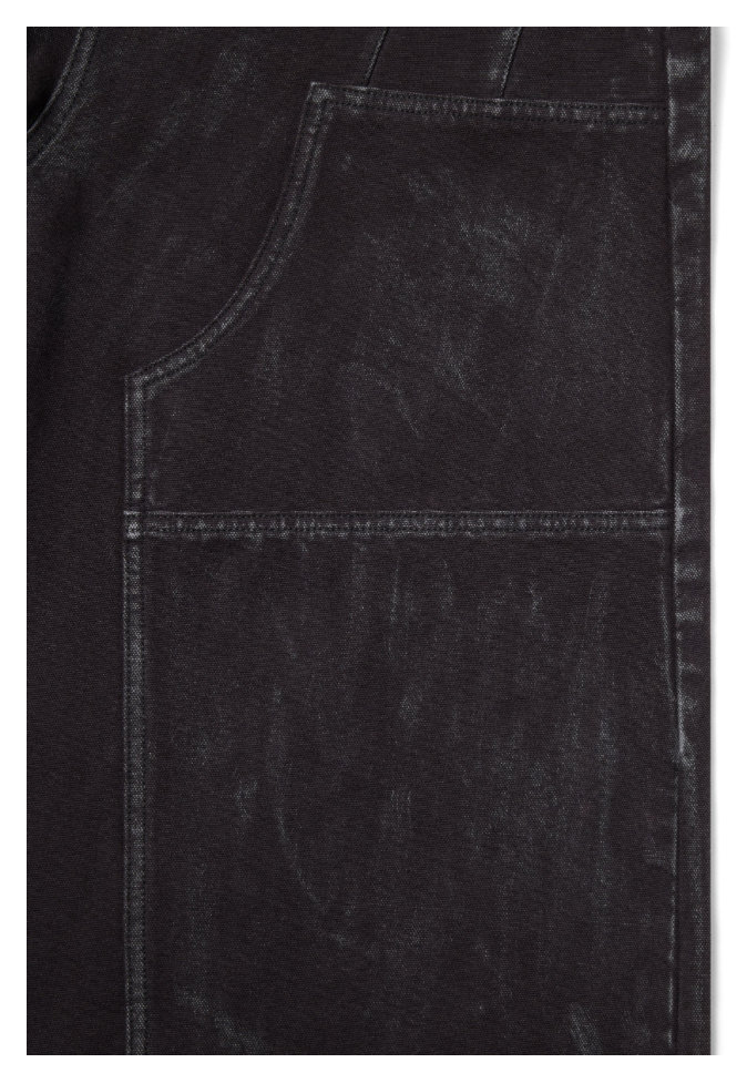Shokunin 15oz Canvas Double Knee Pants
