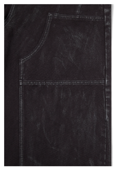 Shokunin 15oz Canvas Double Knee Pants