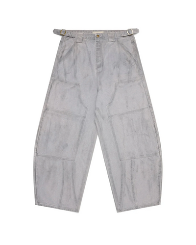 Shokunin 15oz Canvas Double Knee Pants