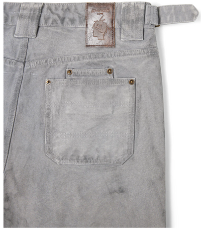 Shokunin 15oz Canvas Double Knee Pants