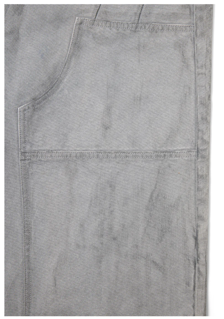Shokunin 15oz Canvas Double Knee Pants