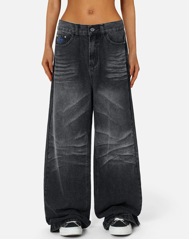Baggy Denim Jeans