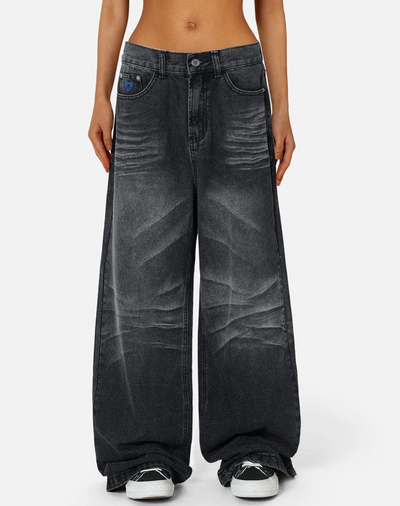 Baggy Denim Jeans