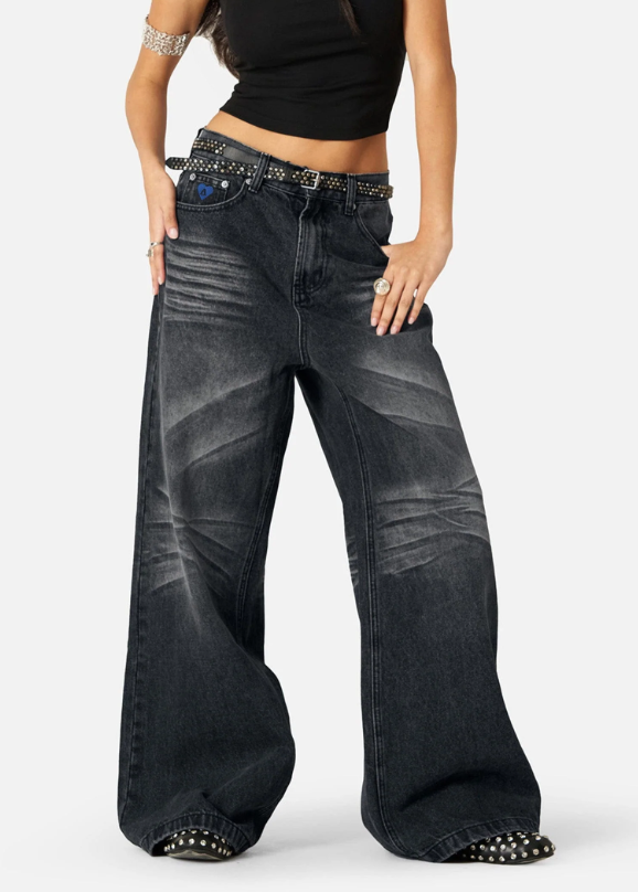 Baggy Denim Jeans