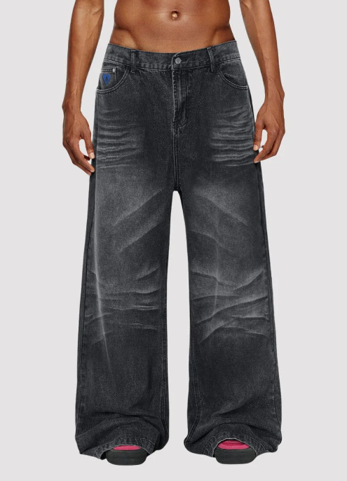 Baggy Denim Jeans