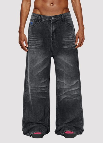 Baggy Denim Jeans