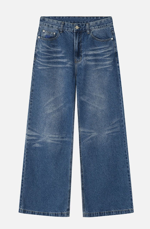 Baggy Denim Jeans