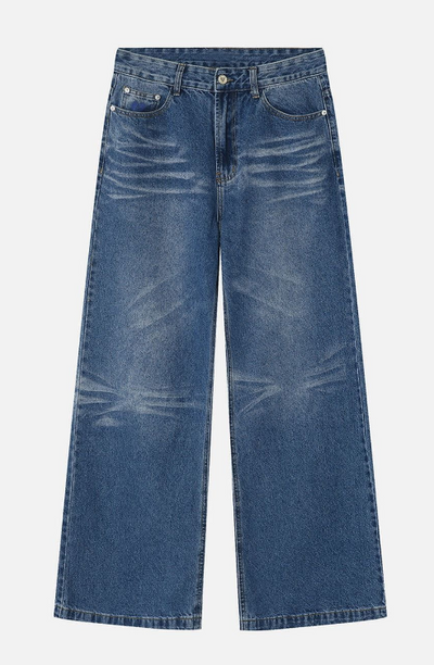 Baggy Denim Jeans