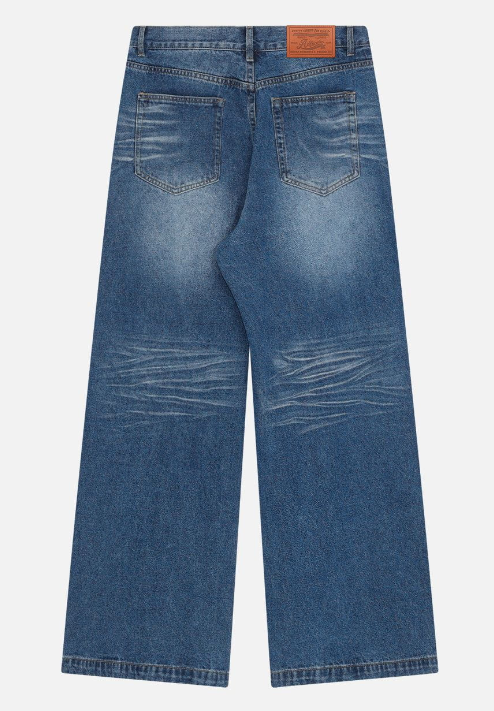 Baggy Denim Jeans