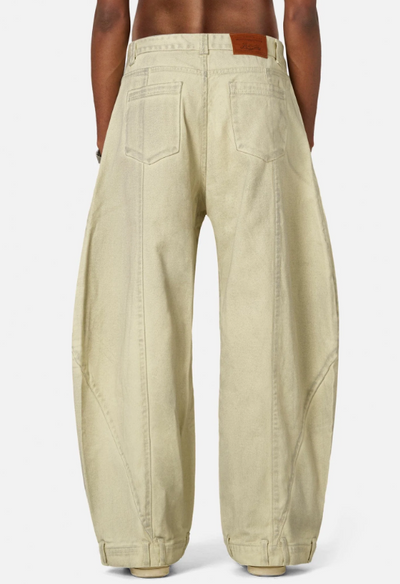 Baggy Barrel Jeans
