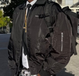 Urban Authority Bomber