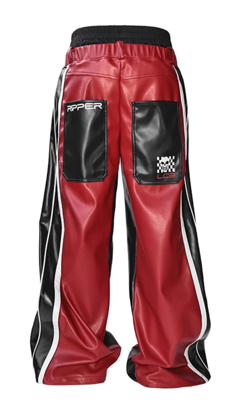 Race Overdrive Track Pants