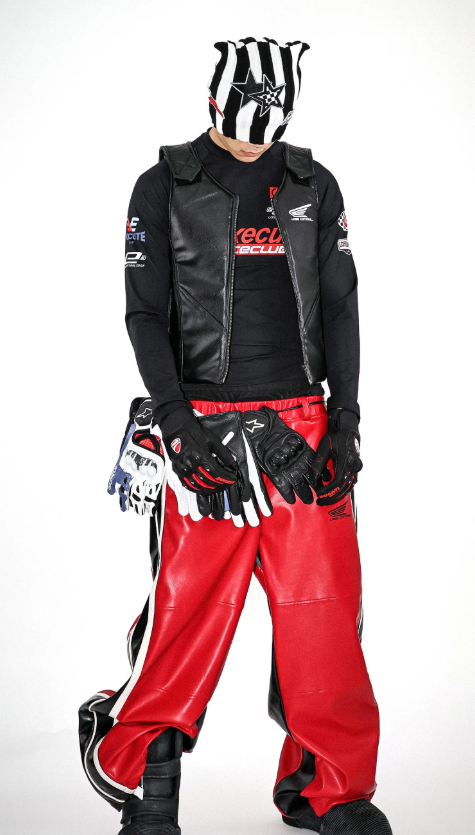 Race Overdrive Track Pants