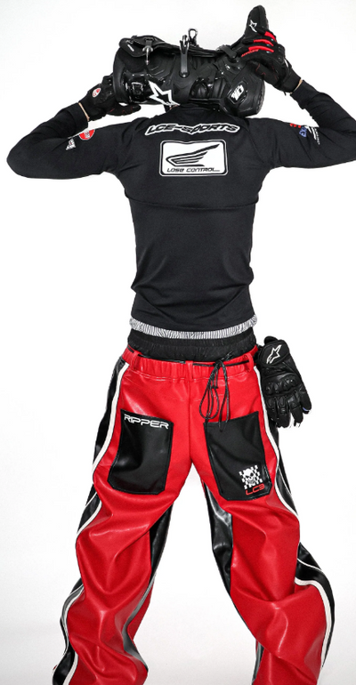 Race Overdrive Track Pants