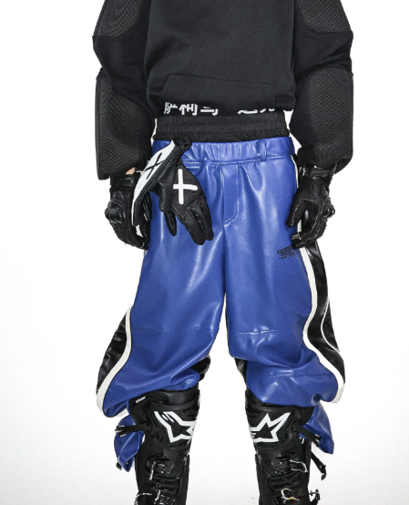 Race Overdrive Track Pants