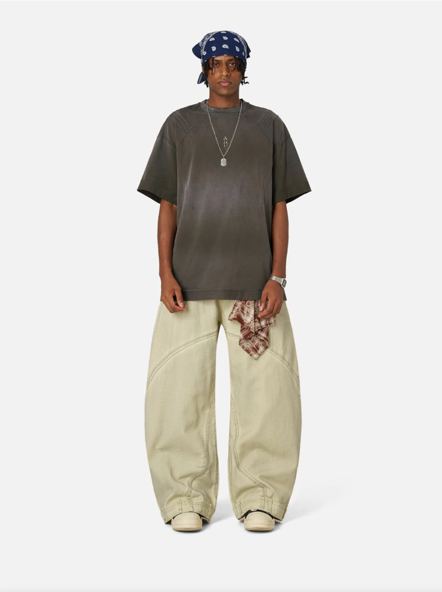 Baggy Barrel Jeans