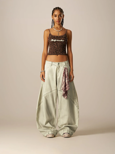 Baggy Barrel Jeans