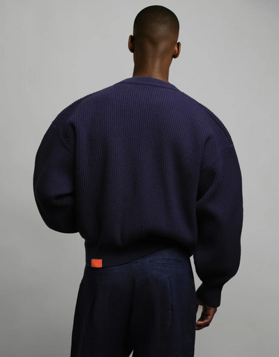 THE SWEATER V2 - INDACO